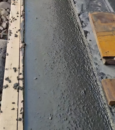 成都环氧砂浆的特点及施工流程​